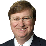 First Person: Tate Reeves, Governor of Mississippi